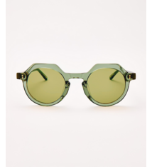 Sunglasses - Georgie - Verde Palma