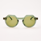 Sunglasses - Georgie - Verde Palma