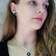 Fire & Grace Silverworks - Marian De Gier - CCBC Necklace - Moon Weather Pendant