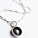 Fire & Grace Silverworks - Marian De Gier - CCBC Necklace - Heart All Weather Pendant