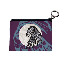 Coin Purse - Raven Moon