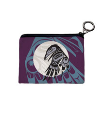 Coin Purse - Raven Moon