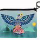 Coin Purse - Eagle Salmon
