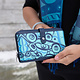 Smartphone Crossbody Bag - Orca Song