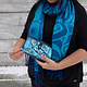 Smartphone Crossbody Bag - Orca Song