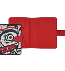 Passport Holder - Matriarch Bear