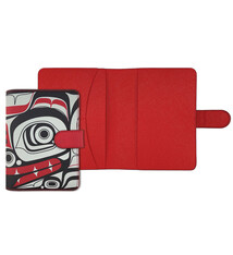 Passport Holder - Matriarch Bear