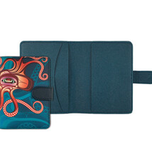 Passport Holder - Octopus
