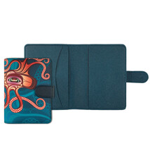 Passport Holder - Octopus