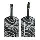 Luggage Tag - Eagle
