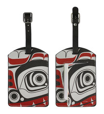 Luggage Tag - Matriarch Bear