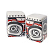 Salt & Pepper Shaker Set - Matriarch Bear