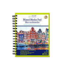 Mixed Media Artist Pad