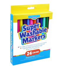 Super Washable Markers