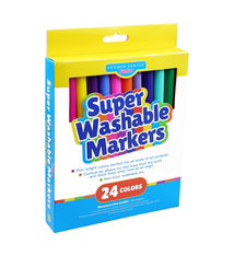 Super Washable Markers