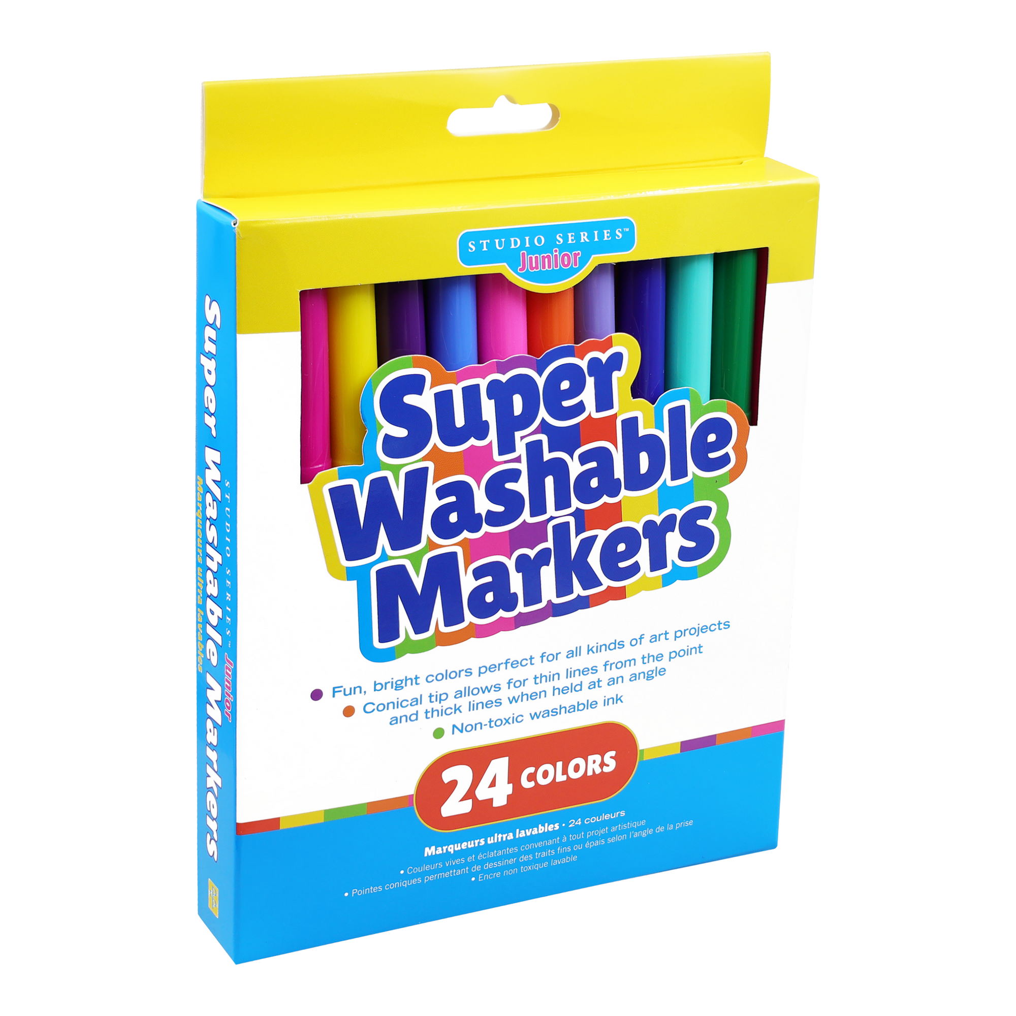 Super Washable Markers