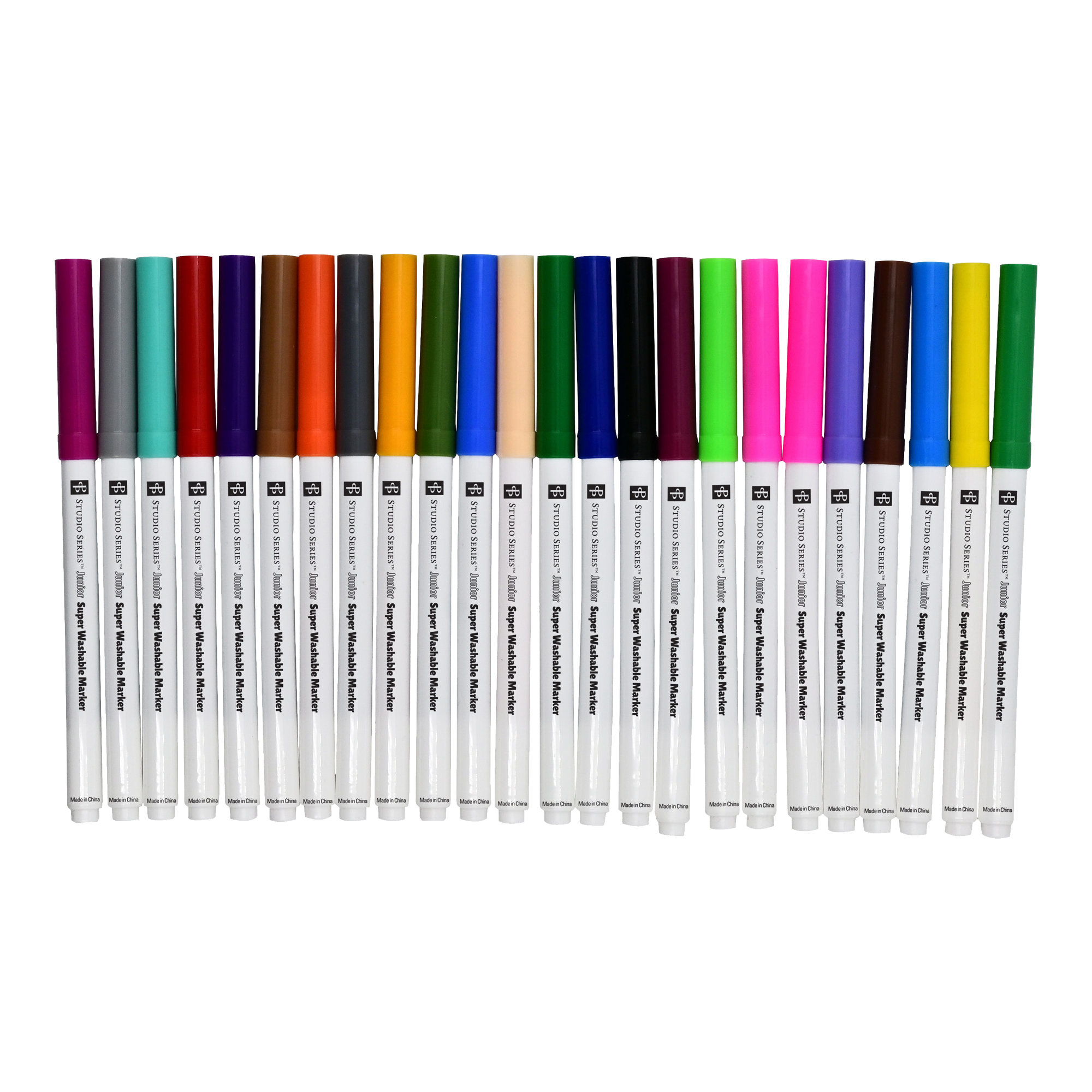 Super Washable Markers