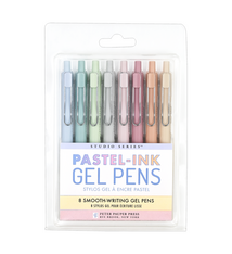 Pastel-Ink Gel Pens
