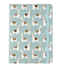 Journal - Llamas