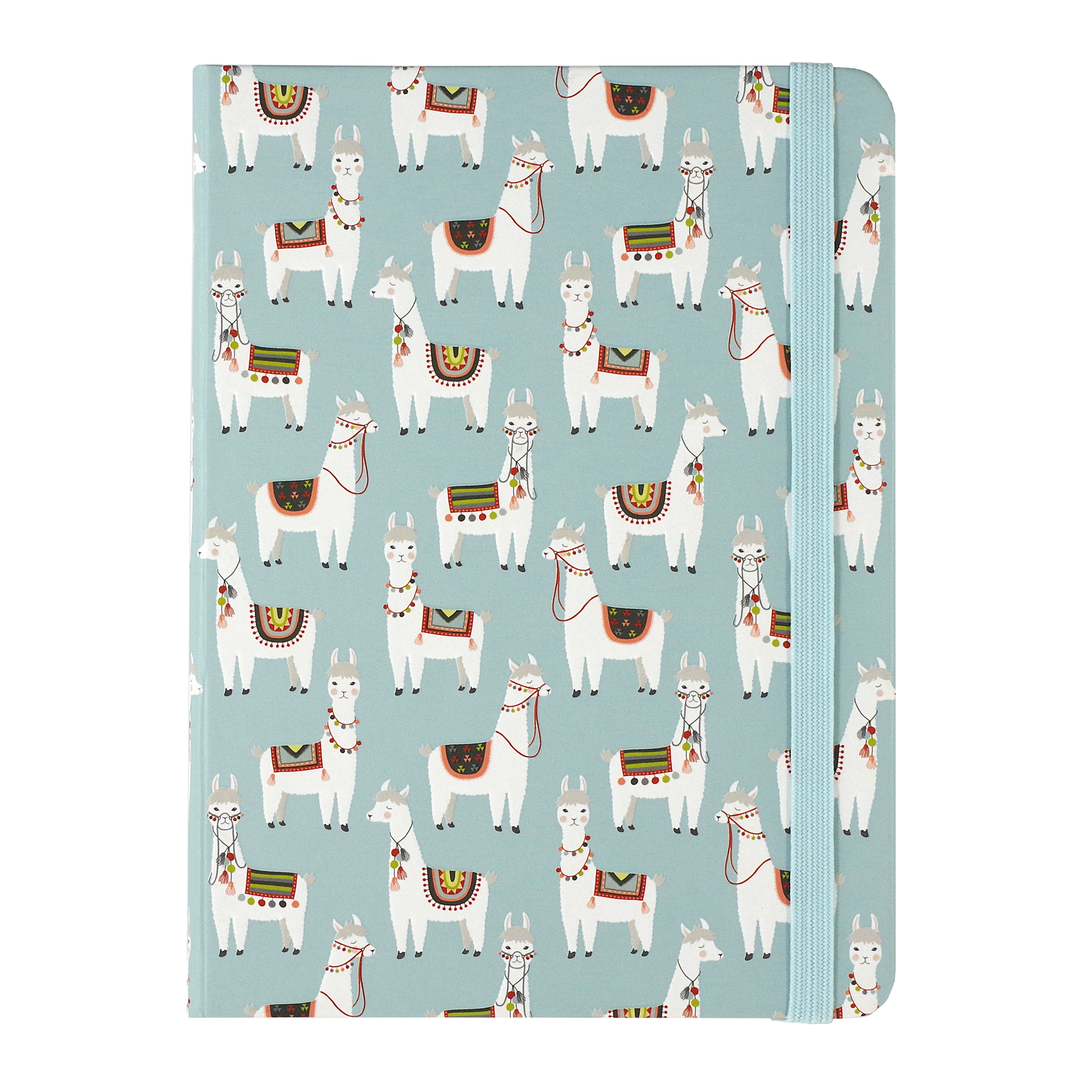 Journal - Llamas