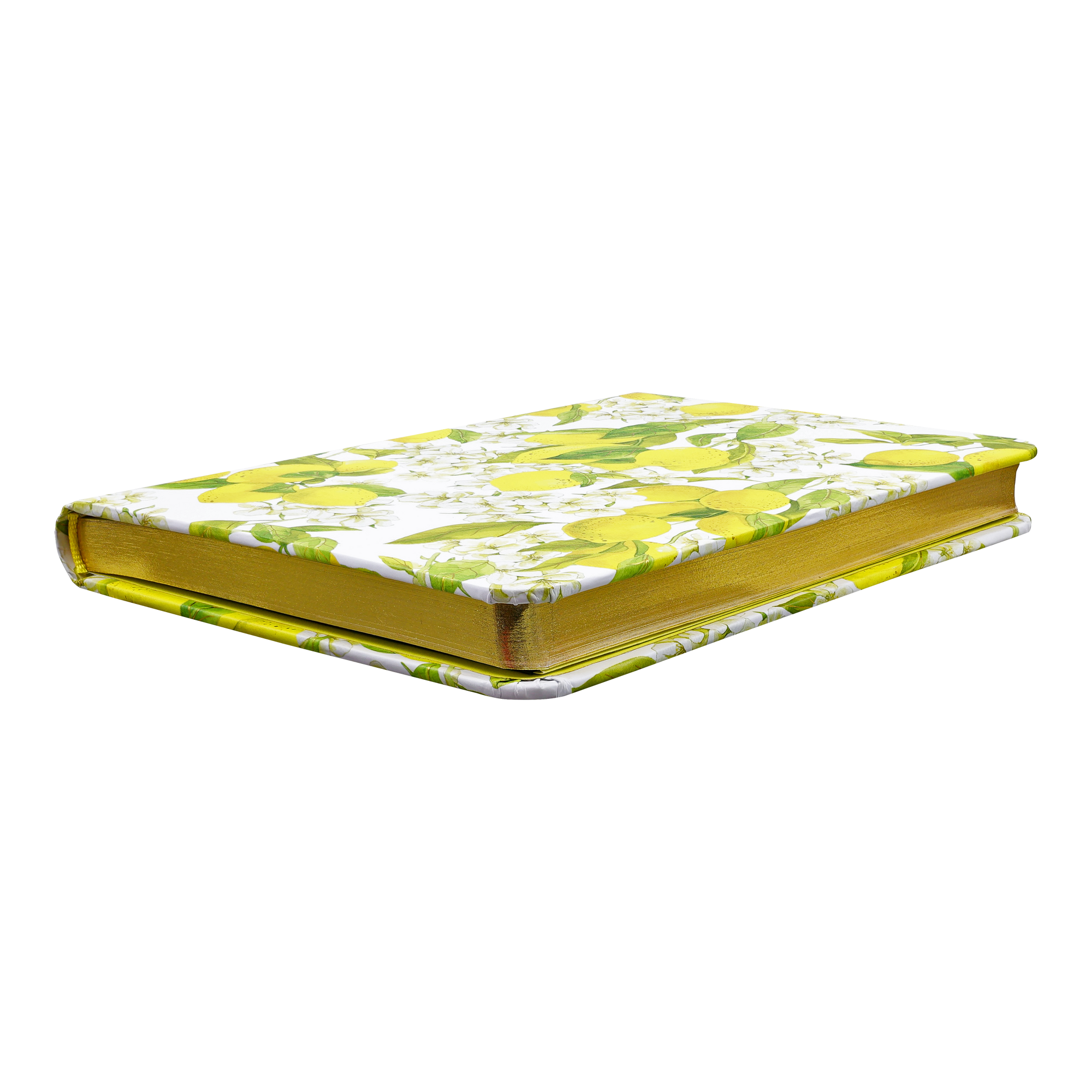 Small Journal - Amalfi Lemons