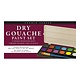 Studio Series Dry Gouache Paint Set