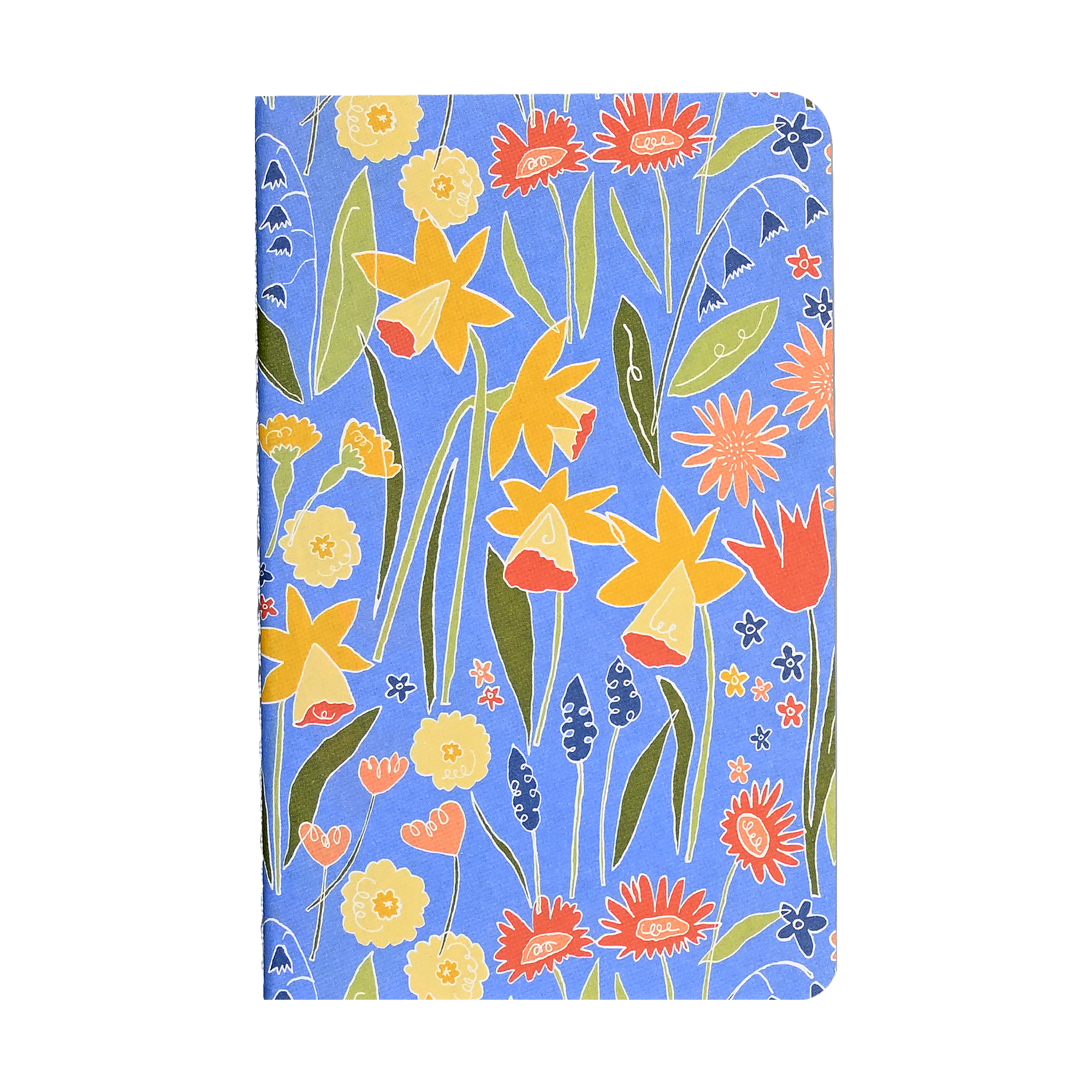 Jotter Notebook Set of 3 - Daffodils