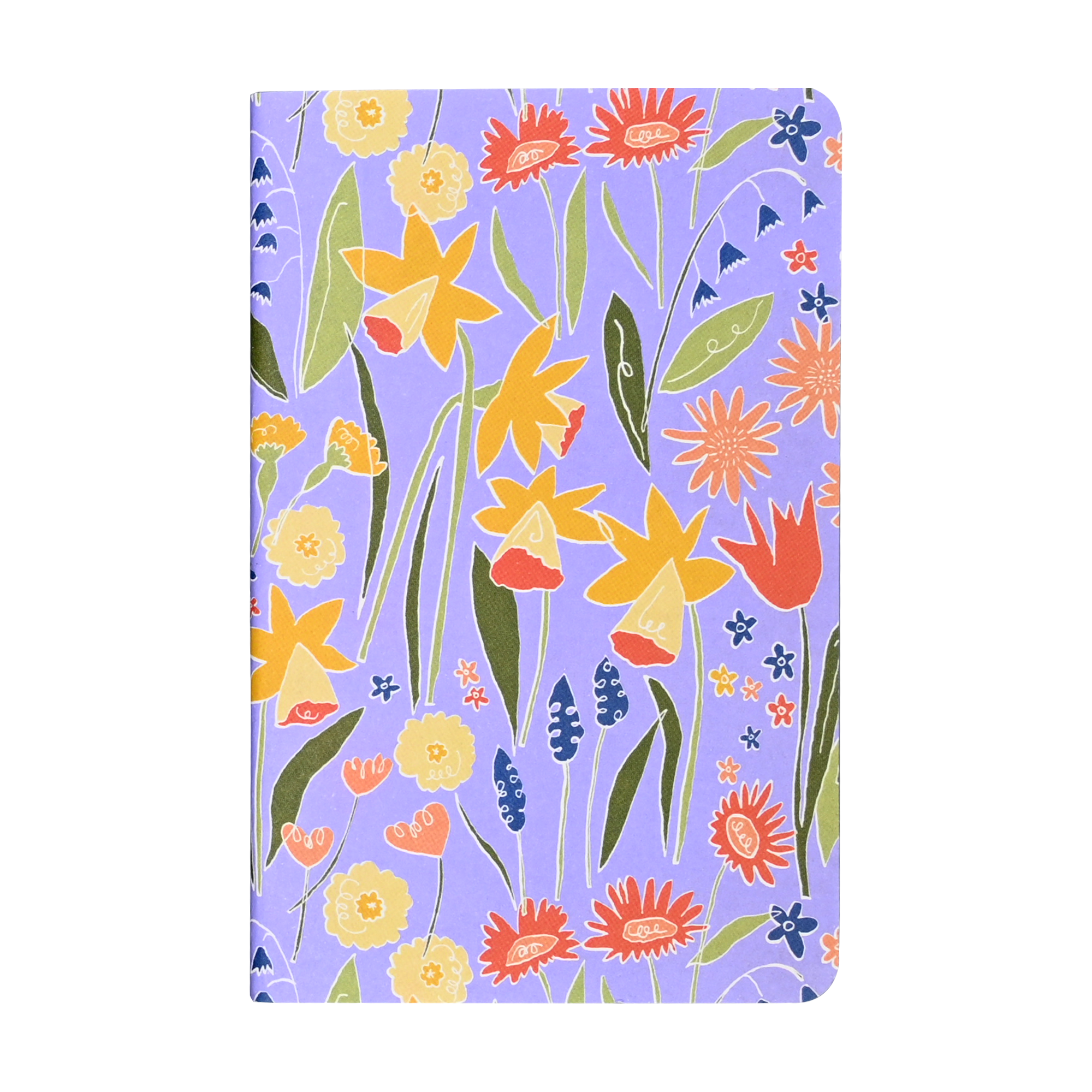 Jotter Notebook Set of 3 - Daffodils