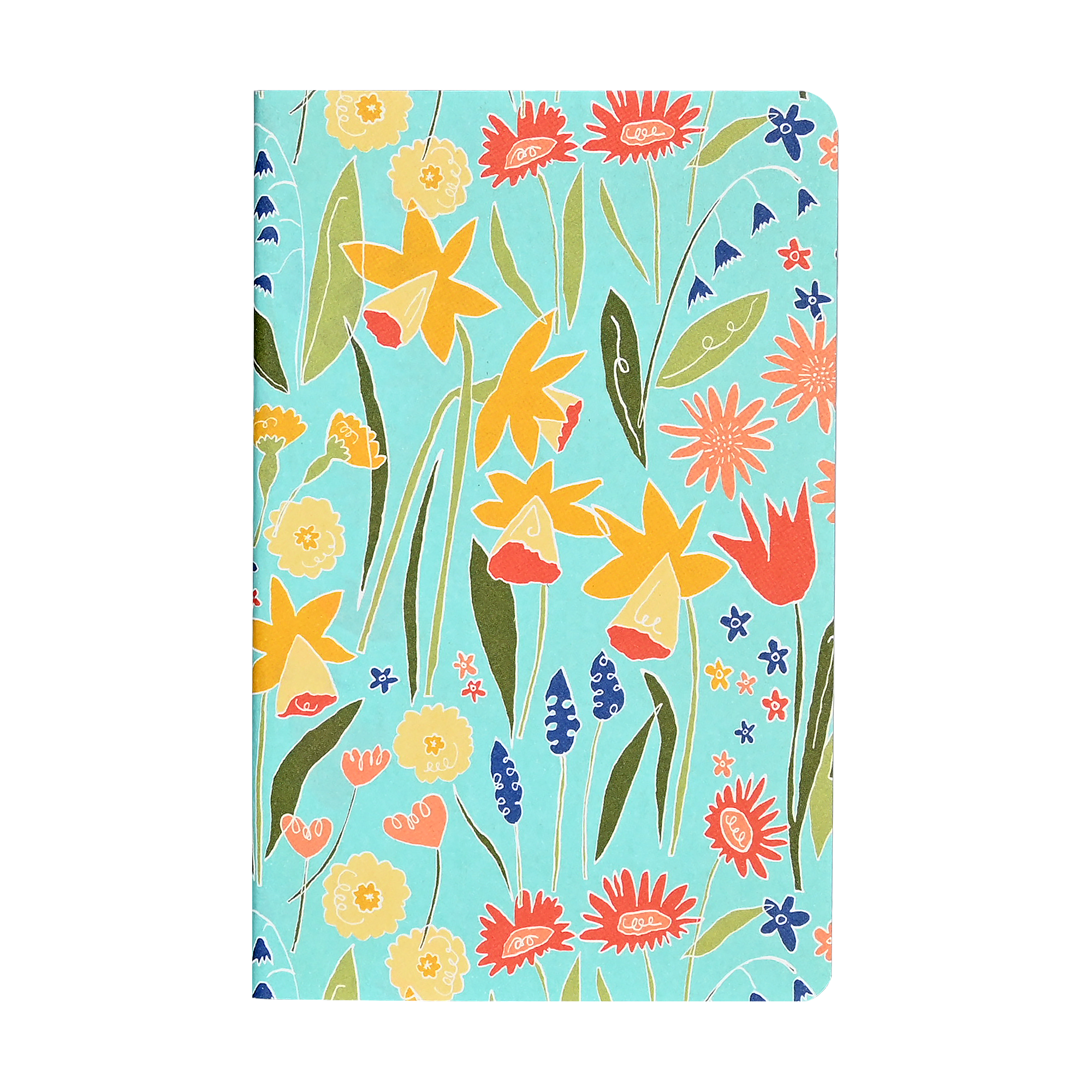 Jotter Notebook Set of 3 - Daffodils
