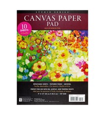 Canvas Paper Pad
