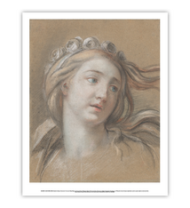 Mini Poster - Study for the Figure of Innocence 11x14"