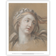 Mini Poster - Study for the Figure of Innocence 11x14"