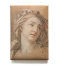 Magnet - Study for the Figure of Innocence