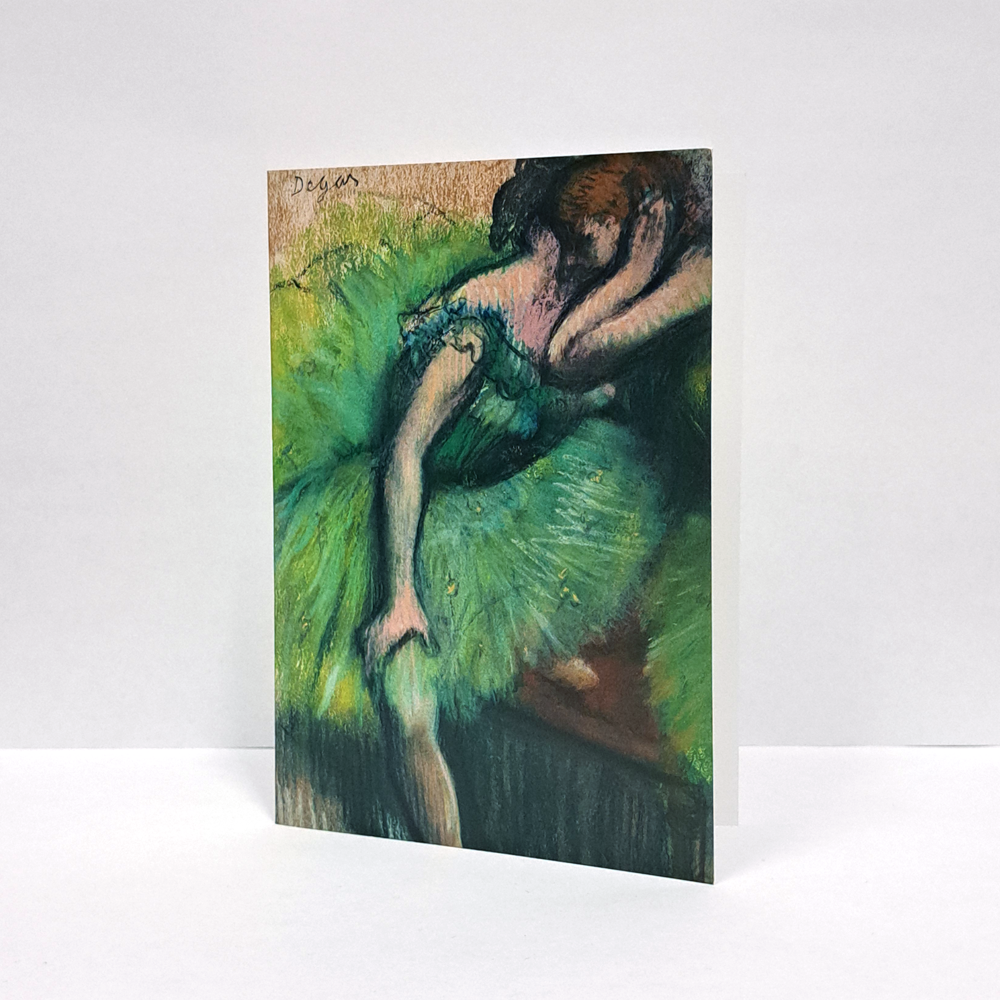 Notecard - Dancers