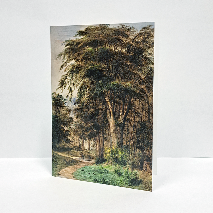Notecard - Mount Royal