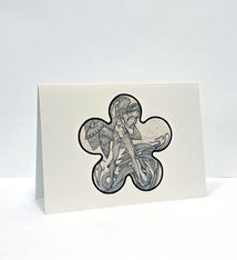 Notecard - St. Michael and the Dragon