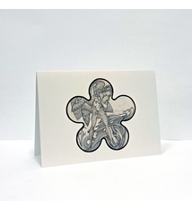 Notecard - St. Michael and the Dragon