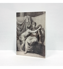 Notecard - The Invention of Painting