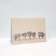 Notecard - Group of Trees along the Royal Road near Gentofte, Denmark