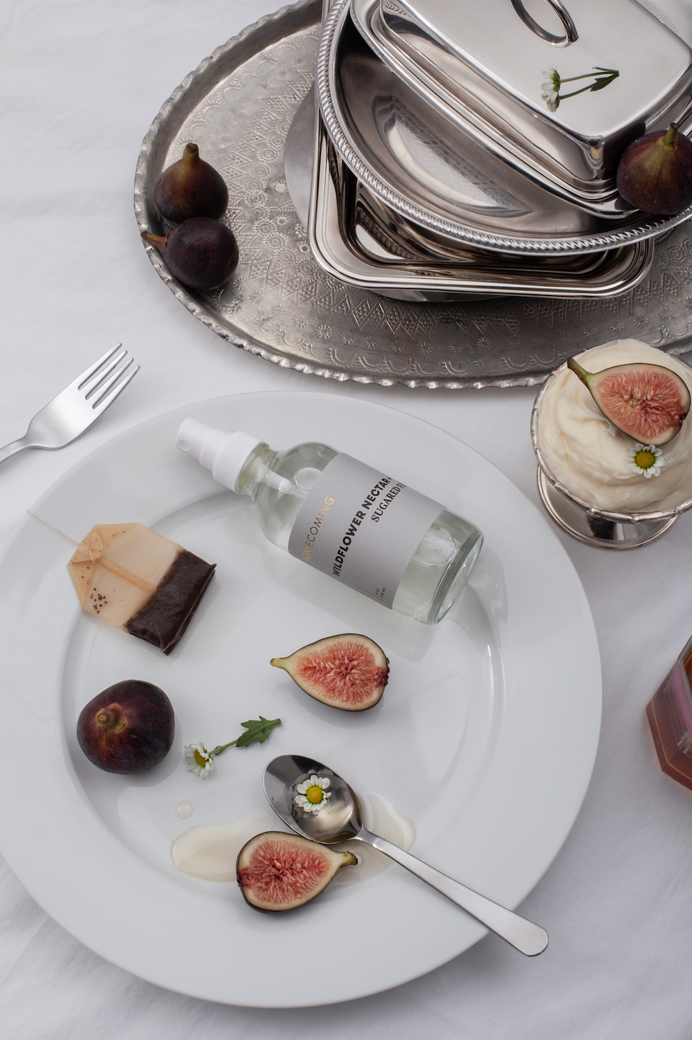 Home Mist - Wildflower Nectar + Sugared Fig
