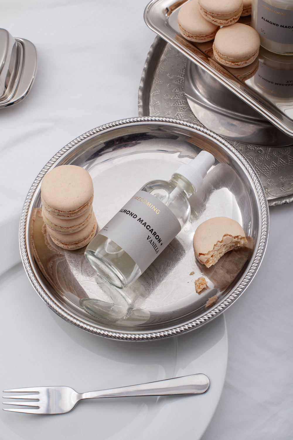Home Mist - Almond Macaron + Vanilla Bean
