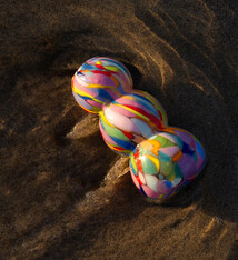 Maria Ida Designs Rainbow Mini Vase - Bubble