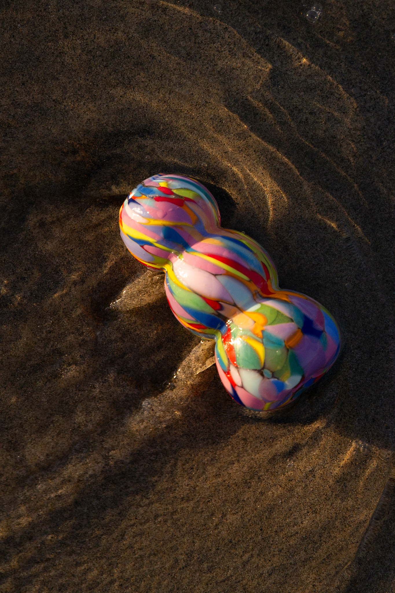 Maria Ida Designs Rainbow Mini Vase - Bubble