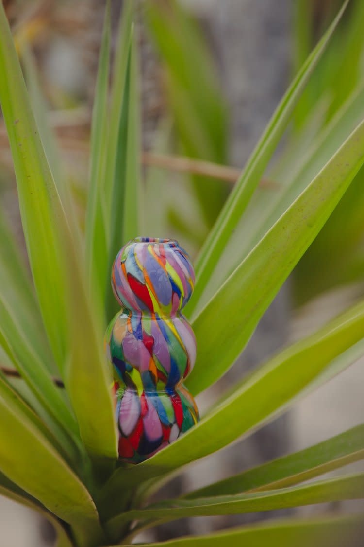 Maria Ida Designs Rainbow Mini Vase - Bubble