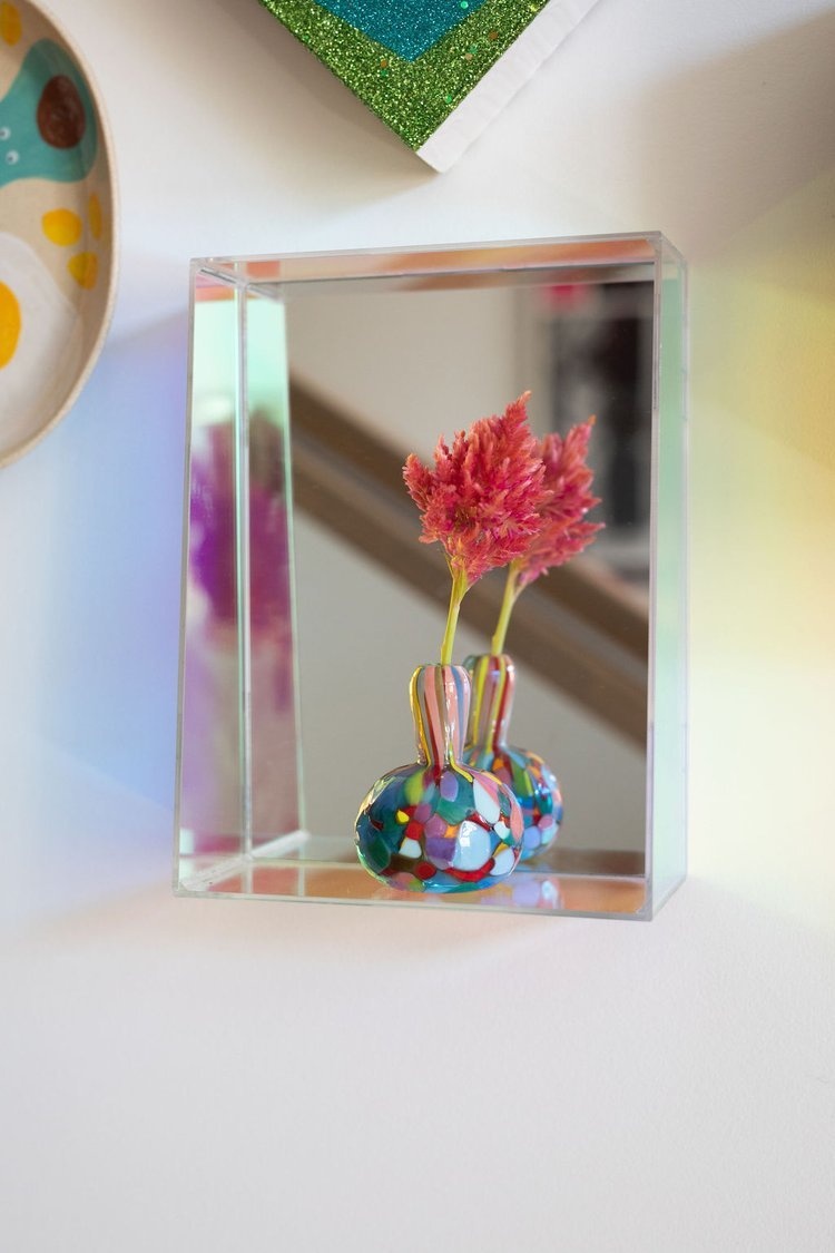 Maria Ida Designs Rainbow Mini Vase - Bud