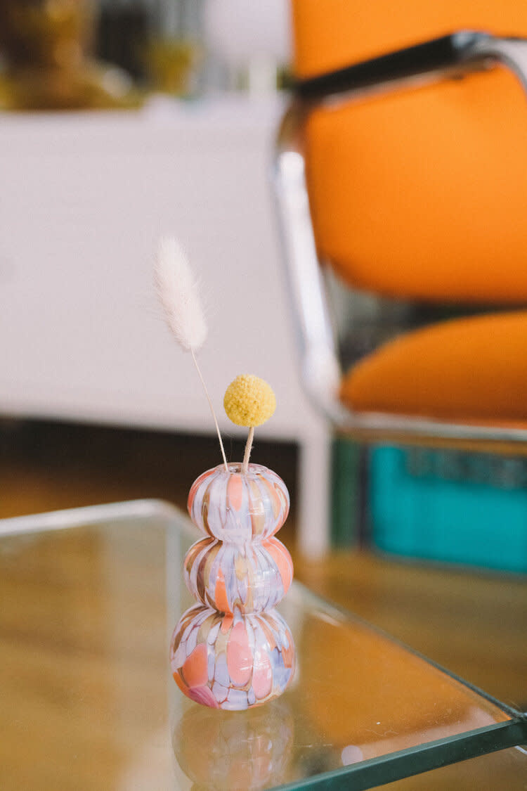 Maria Ida Designs Neapolitan Mini Vase - Bubble