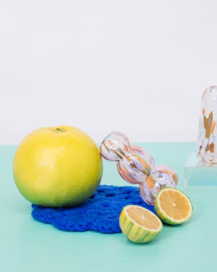 Maria Ida Designs Neapolitan Mini Vase - Bubble