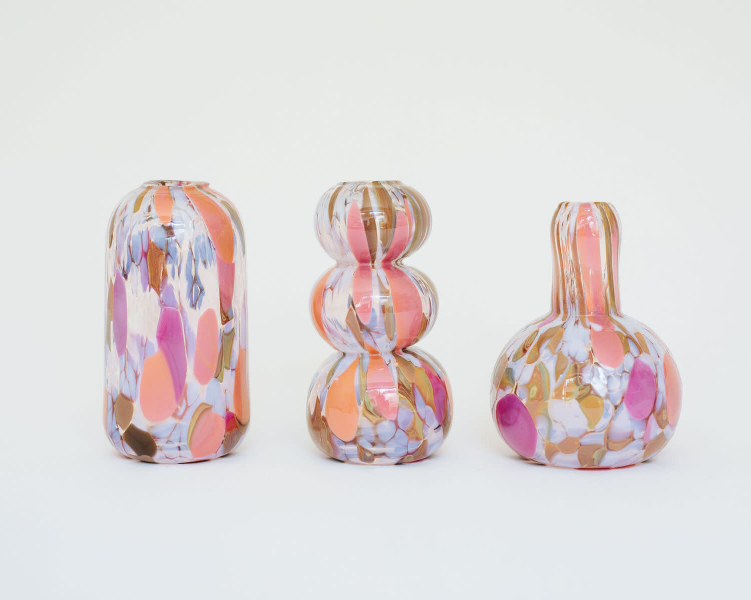 Maria Ida Designs Neapolitan Mini Vase - Straight