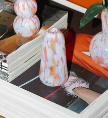 Maria Ida Designs Neapolitan Mini Vase - Straight