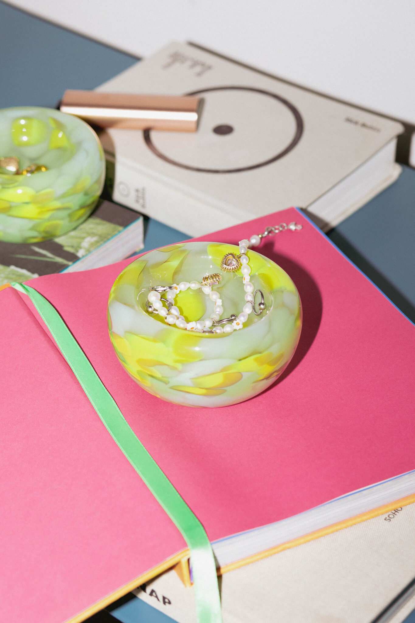 Maria Ida Designs Nesting Bowl - Sprite